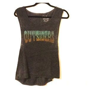 Chaser “outsiders “ Tank